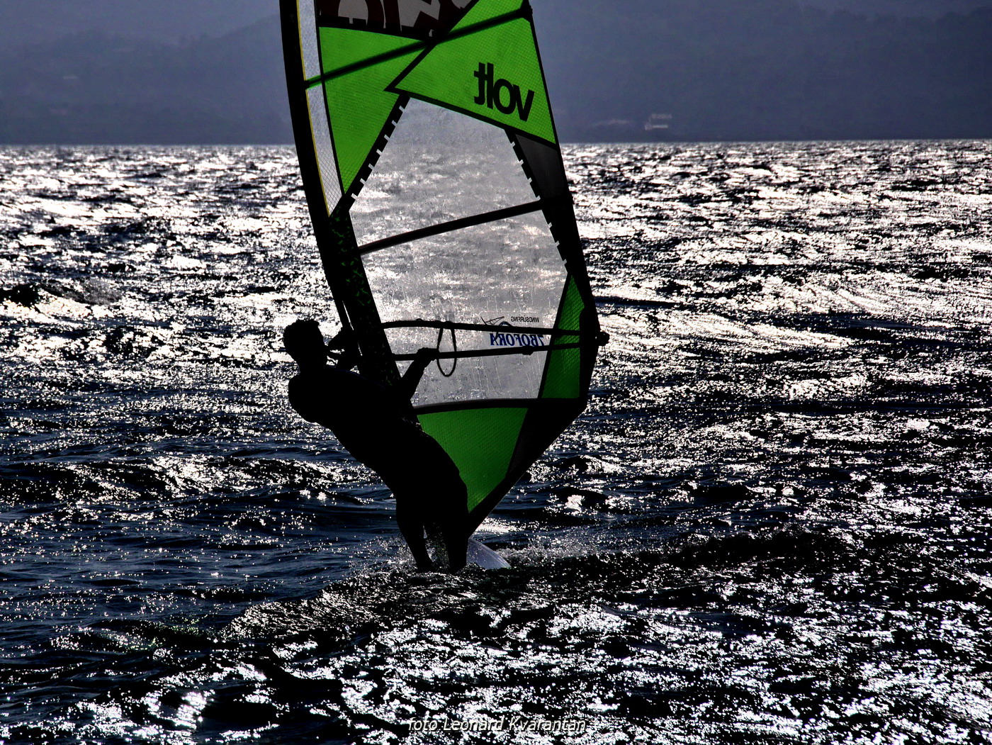 Surferi i kiteri došli na svoje pred neveru