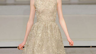 Oscar De La Renta jesen 2011 Oscar De La Renta jesen 2011