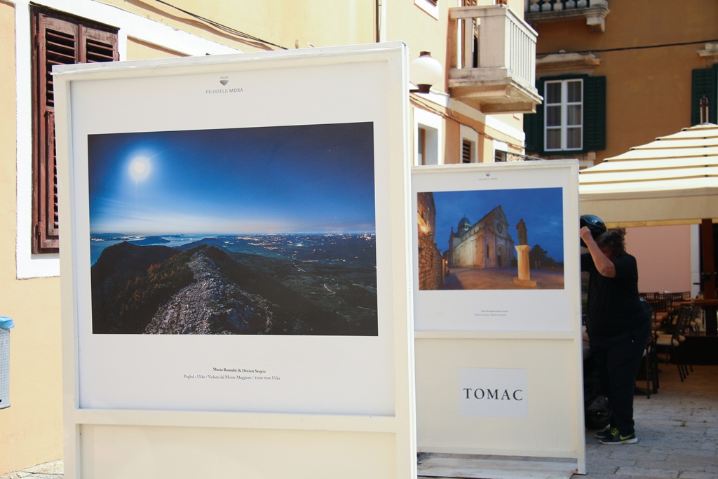 Izložba “Prijatelji mora”