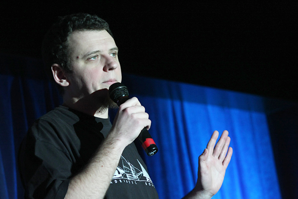 ‘Panč’ festival – prva večer (foto:Saša Čuka) ‘Panč’ festival – prva večer (foto:Saša Čuka)