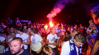 Veličanstvena fešta u povodu 50. rođendana Tornada, Foto: Iva Perinčić