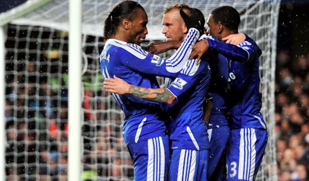 Raul Meireles (Chelsea FC), foto: chelseafc.com