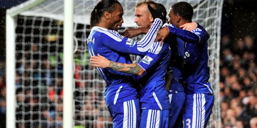 Raul Meireles (Chelsea FC), foto: chelseafc.com Raul Meireles (Chelsea FC), foto: chelseafc.com