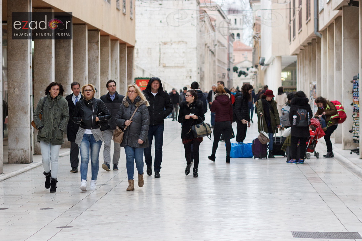 Đir po gradu, četvrtak 27. prosinca 2017. Đir po gradu, četvrtak 27. prosinca 2017.