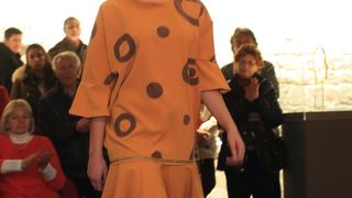 Šibenska Noć Muzeja:Povijest pretočena u originalne modne kreacije Karmen Herceg Šibenska Noć Muzeja:Povijest pretočena u originalne modne kreacije Karmen Herceg