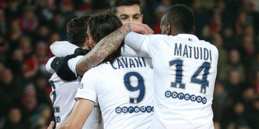 PSG, foto: psg.fr