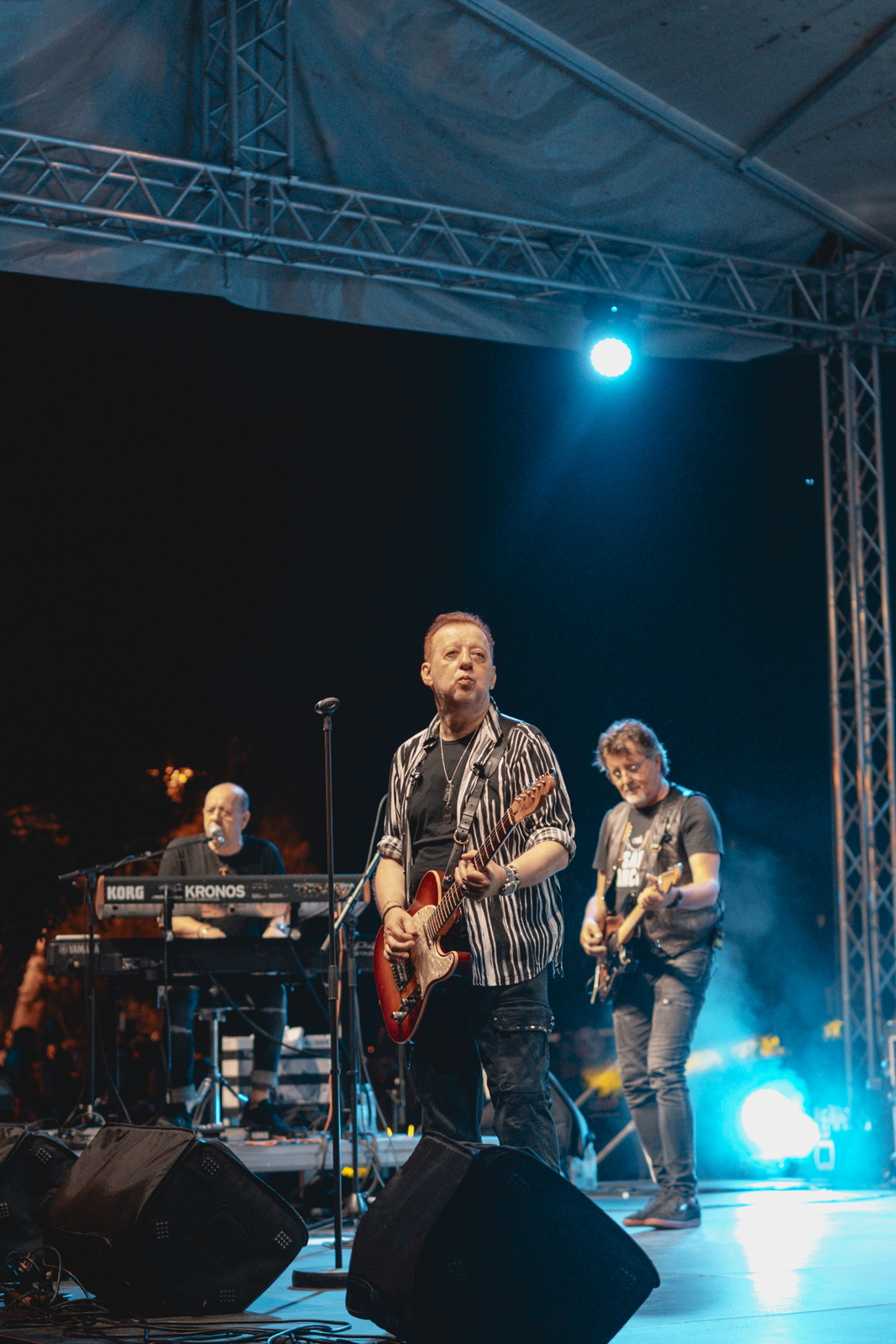 Prljavo kazalište @ Vrška noć 2024. Prljavo kazalište @ Vrška noć 2024.