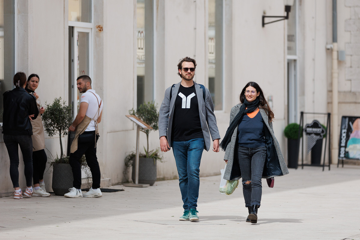 Đir po gradu, 16. travnja 2025. Đir po gradu, 16. travnja 2025.