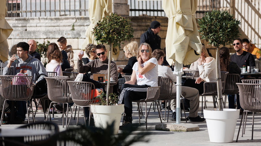 Đir po gradu, 3. veljače 2025. Đir po gradu, 3. veljače 2025.