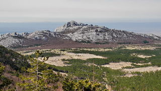 Veliko Rujno – Buljma – Struge
