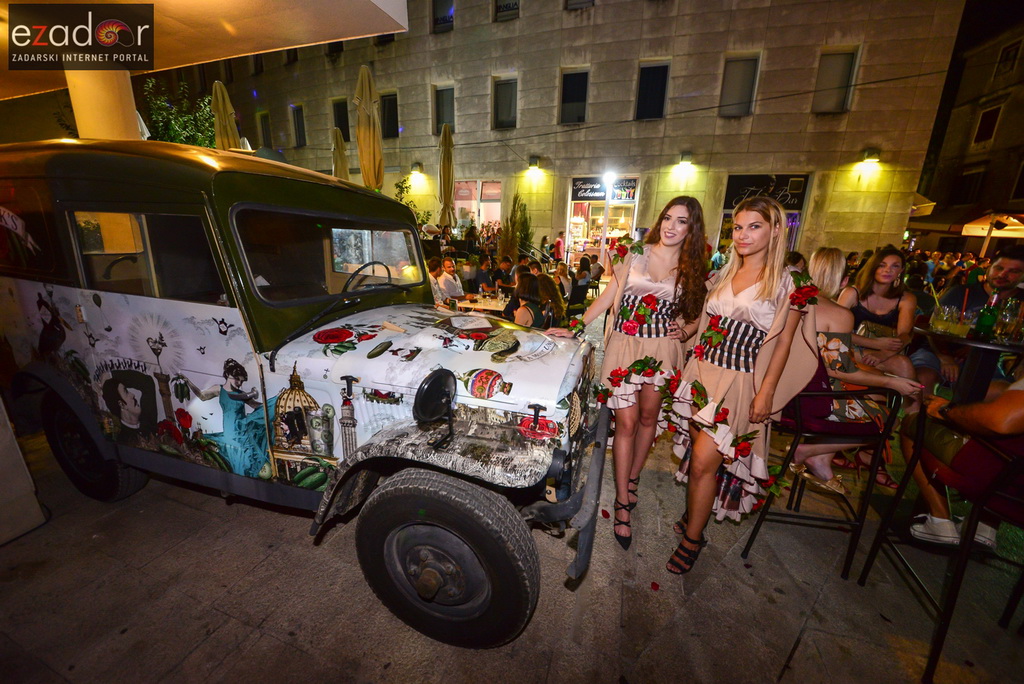 Vatra @ Hendrick’s Gin Party