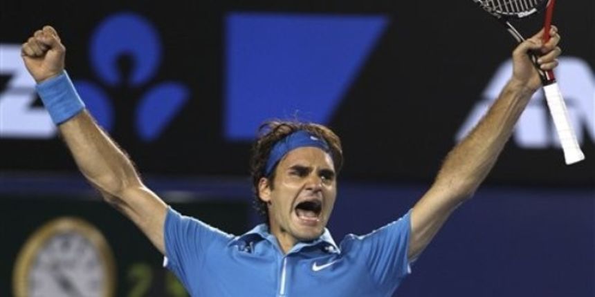 Roger Federer, Foto: AP Photo Roger Federer, Foto: AP Photo