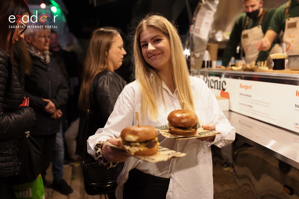 Meat Me 2.0 Festival, 23. listopada 2021.