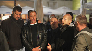 Zadarske klape odale počast Ljubi Stipišiću Delmati (Saša Čuka) Zadarske klape odale počast Ljubi Stipišiću Delmati (Saša Čuka)