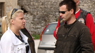 Humanitani uskrsni konvoj Zadar – Oklaj