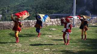 Zvonimirovi dani, Knin 28. i 29. lipnja 2008.