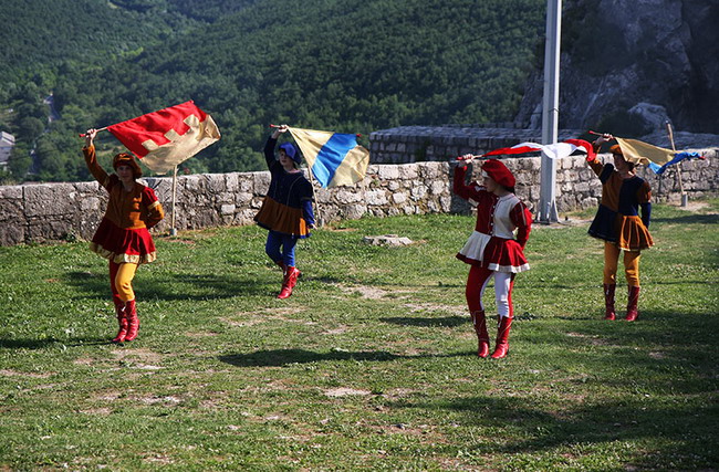 Zvonimirovi dani, Knin 28. i 29. lipnja 2008.