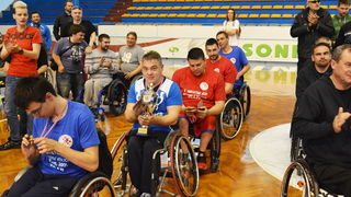 X Hrvatski Kup košarke u kolicima X Hrvatski Kup košarke u kolicima