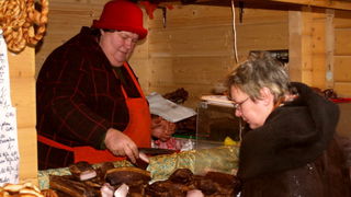 Zadrani u Rigi, 1. prosinca 2008.