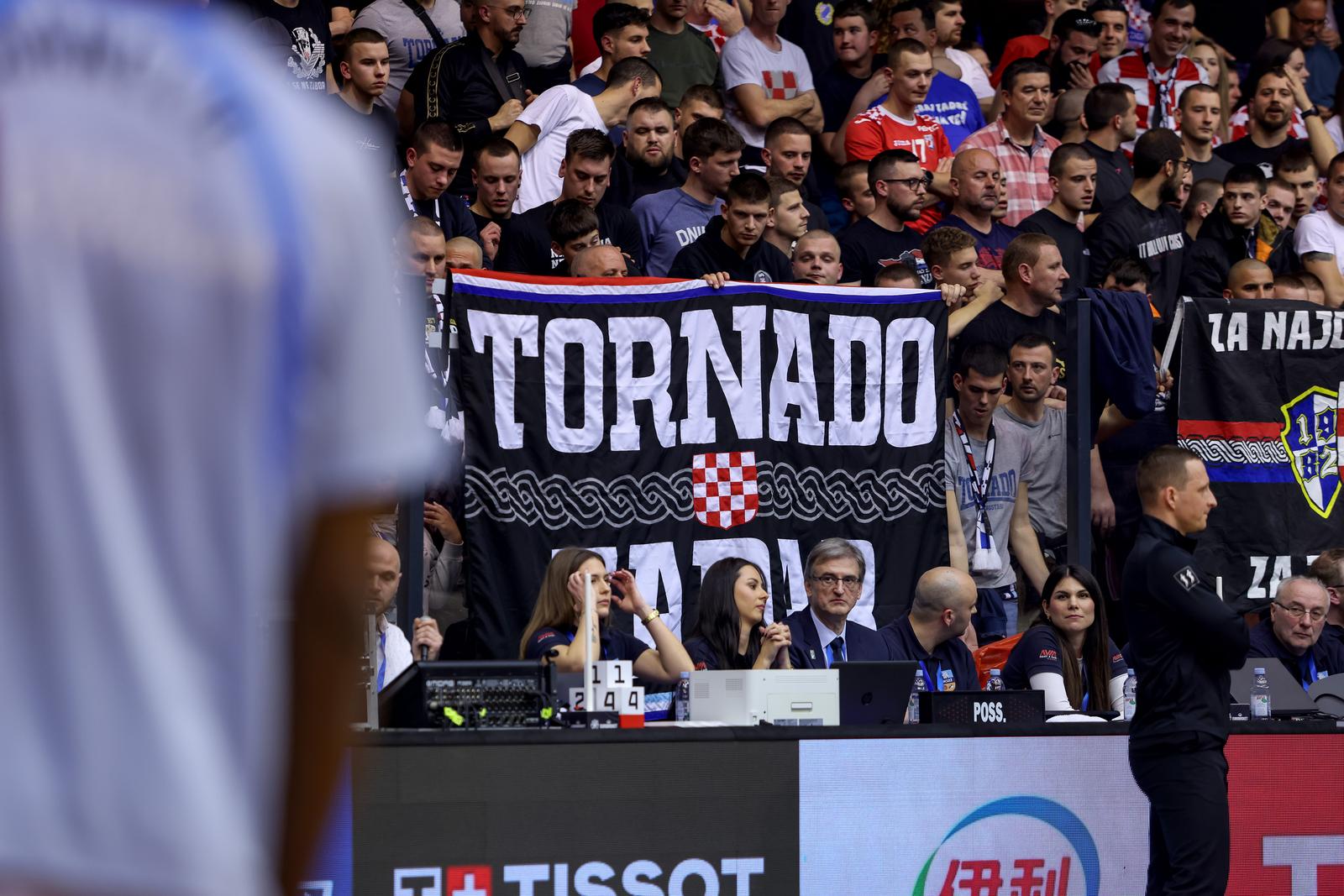 Jazine: Hrvatska i Francuska odigrali utakmicu kvalifikacija za EuroBasket