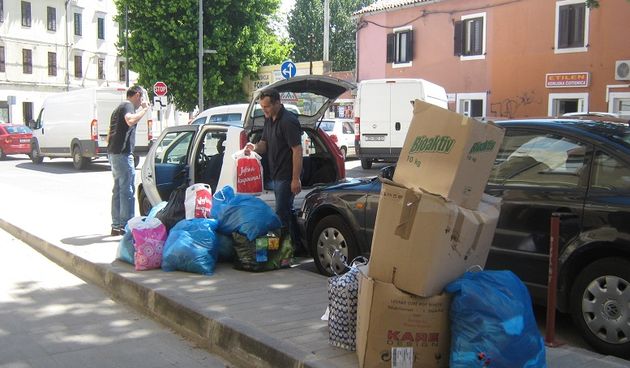 “Osmijeh”, humanitarna pomoć za siromašne obitelji