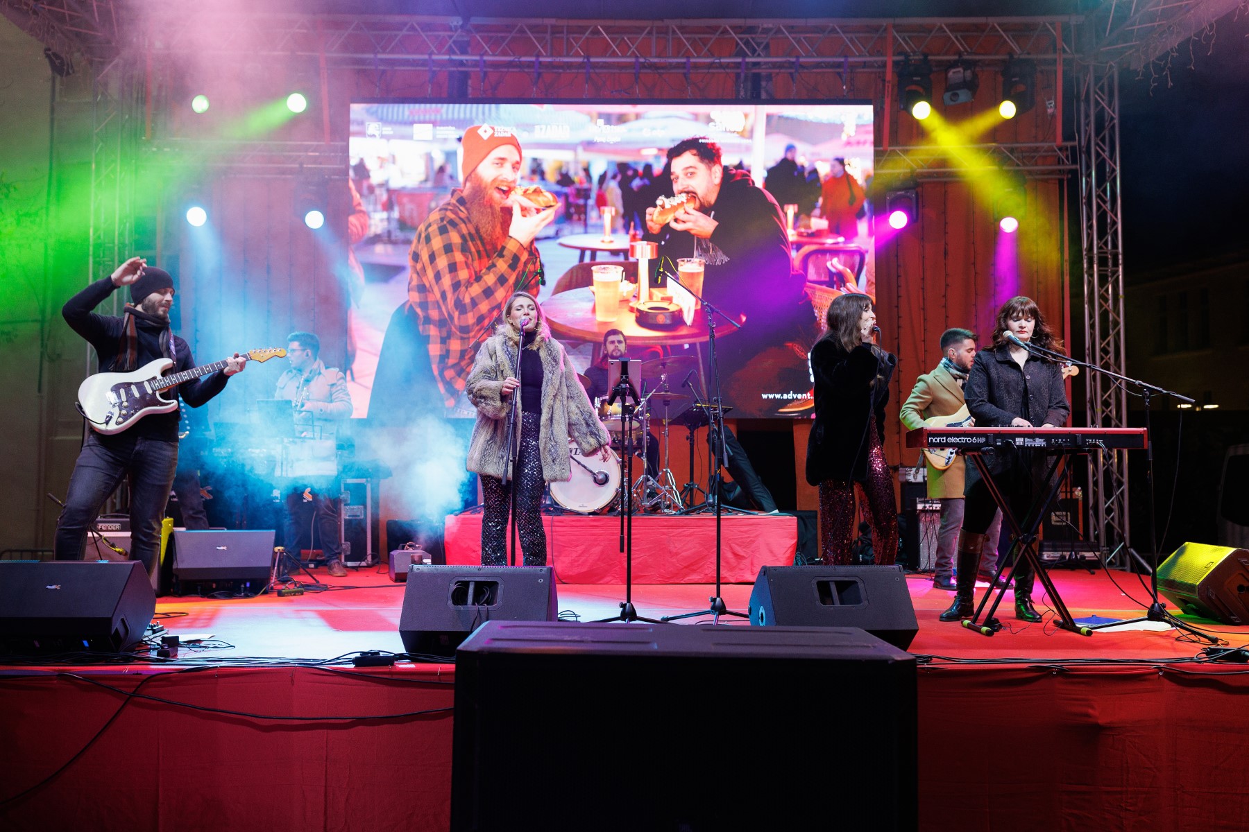 ETER Band @ Advent u Zadru