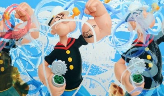 Zbog Popaja djeca jedu više špinata, ali i povrća općenito (http://metro-portal.hr/)