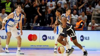 AdmiralBet ABA liga, 5. kolo: KK Zadar – KK Partizan