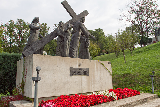 20. vojno-redarstveno hodočašće u Mariju Bistricu, foto: Leo Banić 20. vojno-redarstveno hodočašće u Mariju Bistricu, foto: Leo Banić