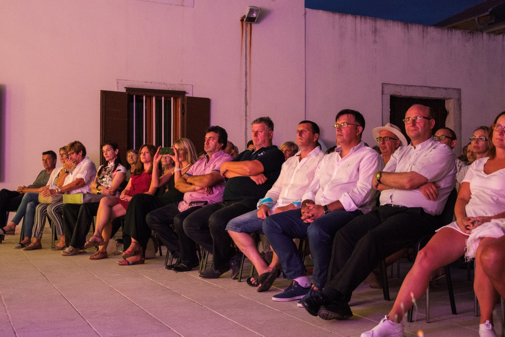 Svečano otvorenje Paškog kulturnog ljeta 2017 Svečano otvorenje Paškog kulturnog ljeta 2017