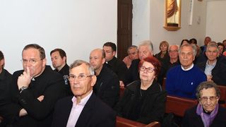 Znanstveni kolokvij u povodu 100. obljetnice smrti Petra Španića