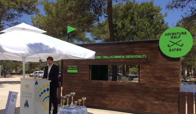 Zaton resort Darko Lorencin