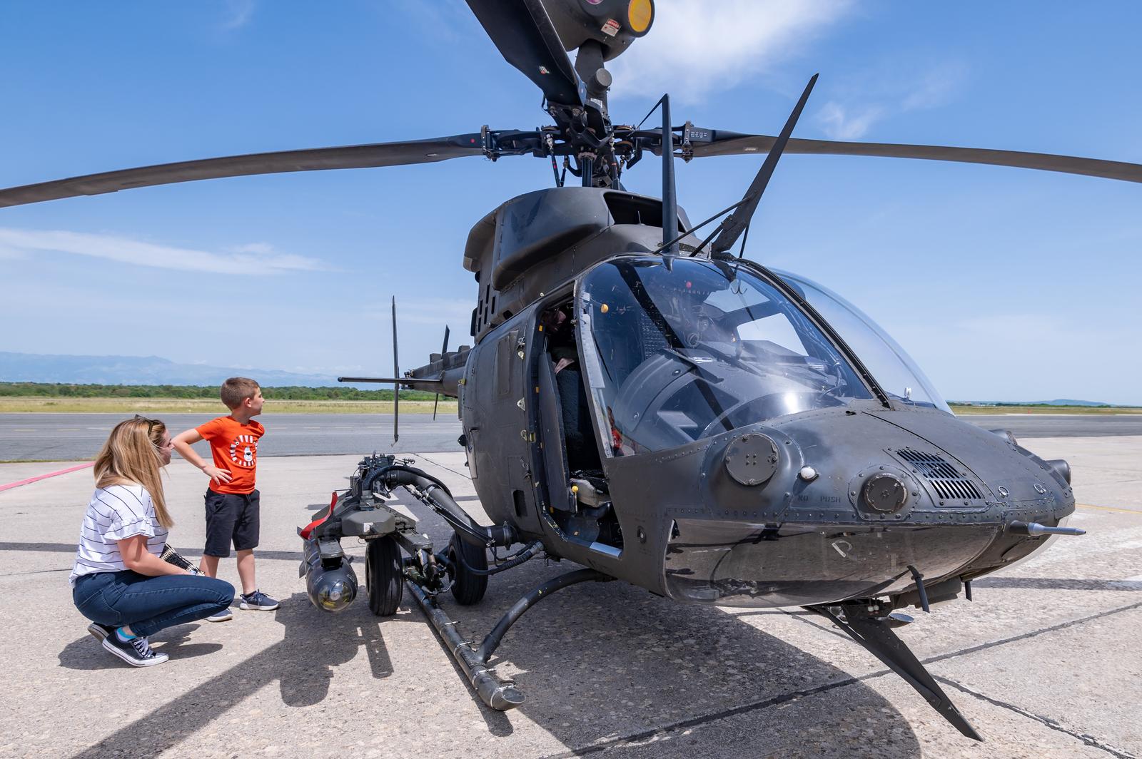 Dan otvorenih vrata vojarne u Zemuniku Dan otvorenih vrata vojarne u Zemuniku