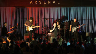 Arsenal – Urban & 4