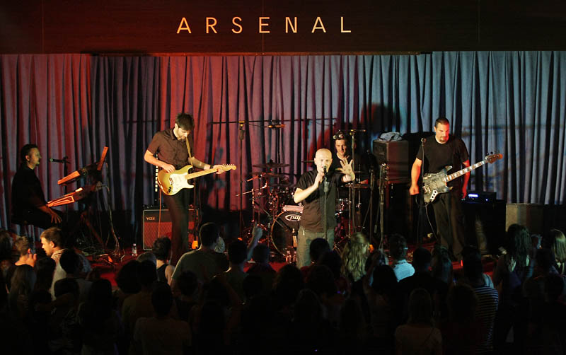 Arsenal – Urban & 4