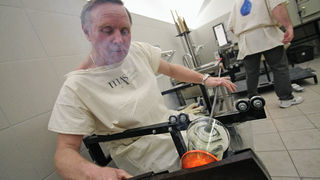 Noć muzeja – Muzej antičkog stakla (foto: Marin Gospić)