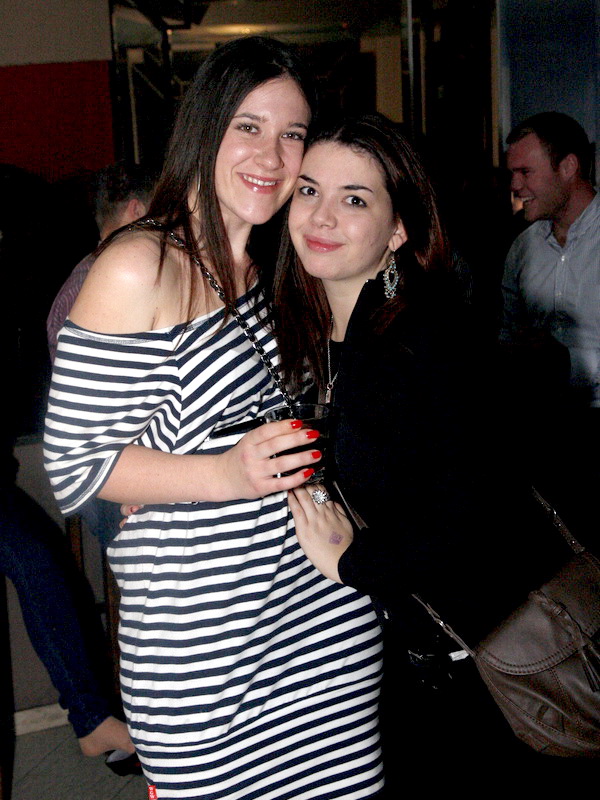 Jole u City Clubu Forum 26. studenog 2010, Foto: Lucija Juravic