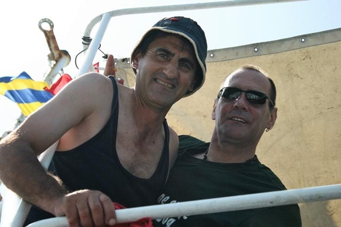 Tunuara 2016 – parada mažoretkinja, kuhanje brudeta & defile ribarica. Foto: Marija Cvetković