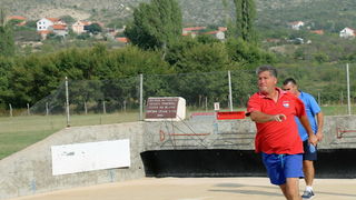 Finalni turnir boćarskog Kupa Zadarske županije u Lišanima Ostrovičkim. Foto: Kažimir Škrbić/Virski list