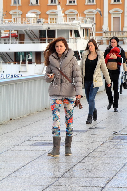 Đir po gradu 6. veljače 2014, Foto: Roberto Lerga