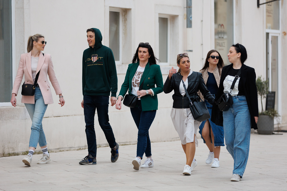 Đir po gradu, 16. travnja 2025. Đir po gradu, 16. travnja 2025.