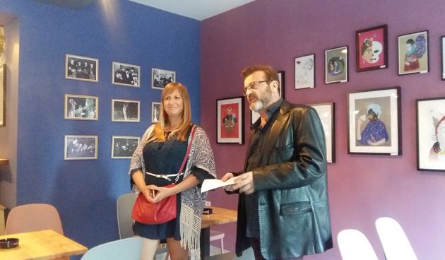 Strašne žene, Kalibar bestival, Kruno Lokotar i Mare Knežević