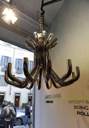 Milanski sajam namještaja (Foto: Valentino Catalani/Milestone Media)