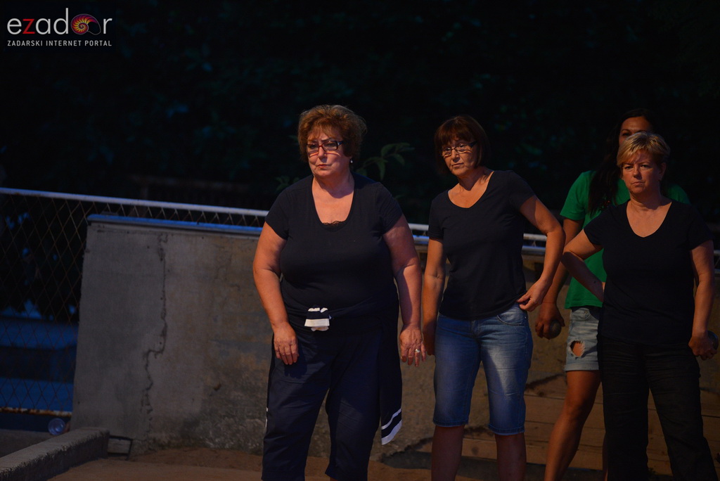 Stanarska fešta 2017- Finale boćanja za žene: Kapurice Stanovi vs Puntamika