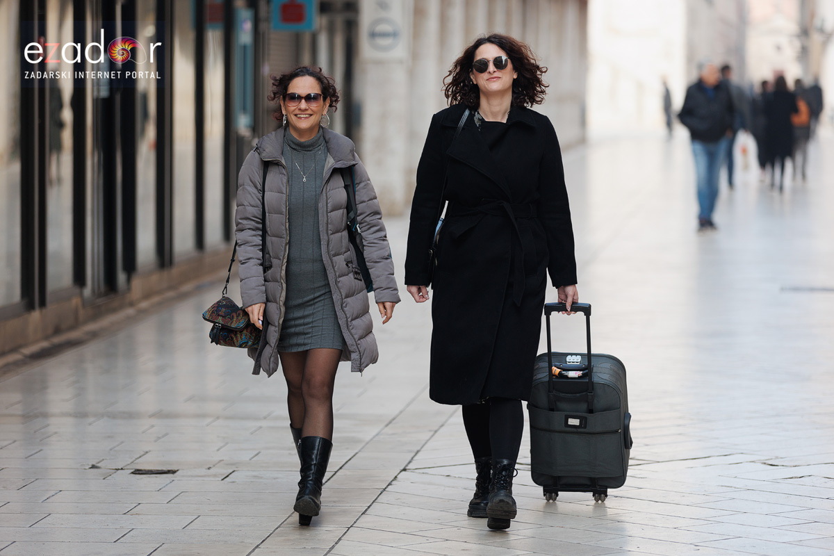 Đir po gradu, subotnja špica 18. veljače 2023. Đir po gradu, subotnja špica 18. veljače 2023.