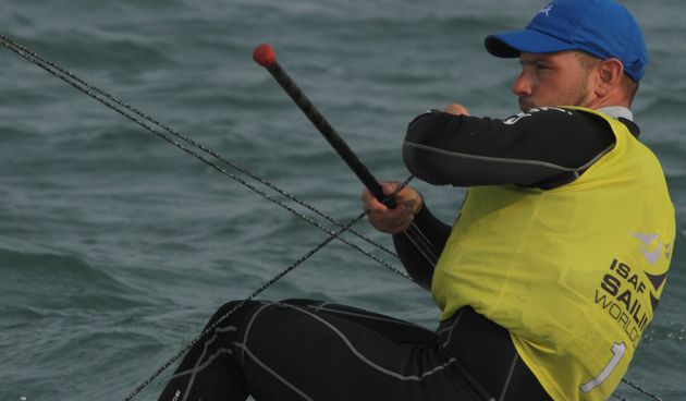 Svjetski kup Weymouth: Hirovita bura vrtila jedra