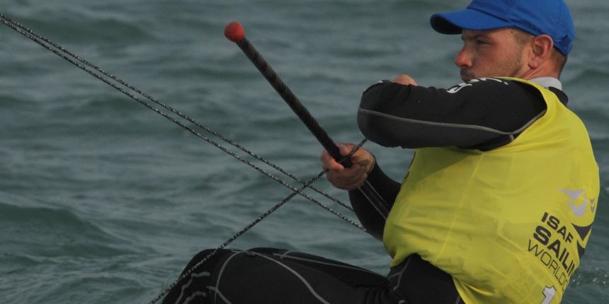 Svjetski kup Weymouth: Hirovita bura vrtila jedra Svjetski kup Weymouth: Hirovita bura vrtila jedra