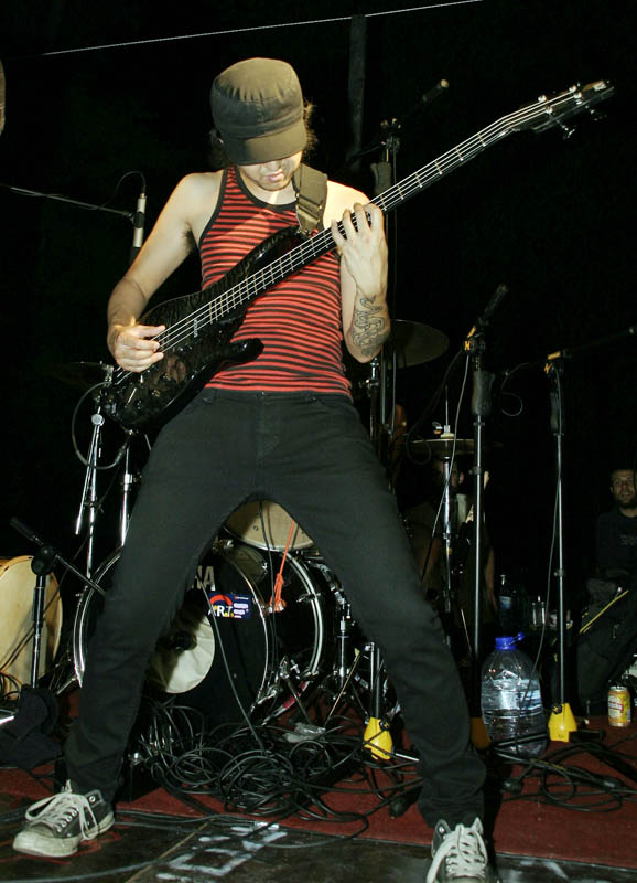 Kultur Shock u parku na Kapetanskom