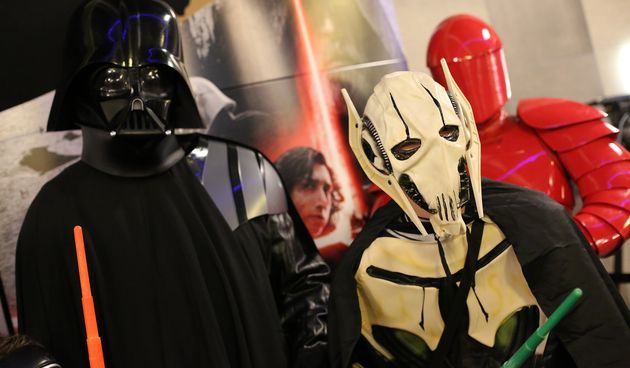 Premijera filma Ratovi zvijezda – Posljednji Jedi