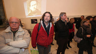 Izložba Astrofotografije u Gradskoj loži (foto:Saša Čuka)